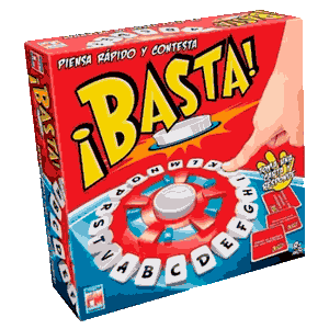Basta juego de mesa