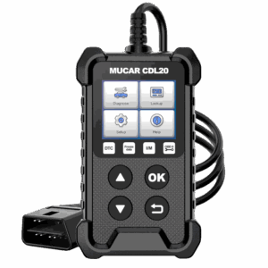MUCAR CDL20