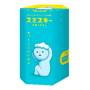 Smiski Bath