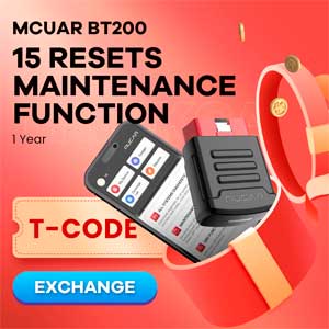 Código Activación MUCAR BT200 PRO