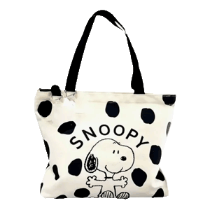 Bolso Snoopy