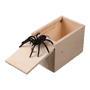 Broma Araña
