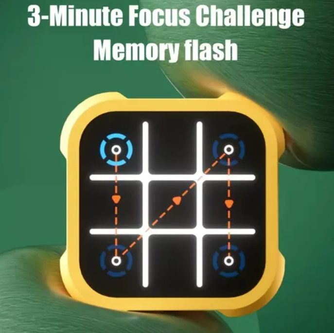 Tic Tac Toe Electronico