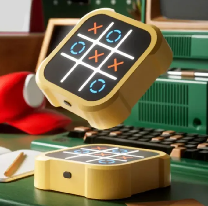 Tic Tac Toe Electronico