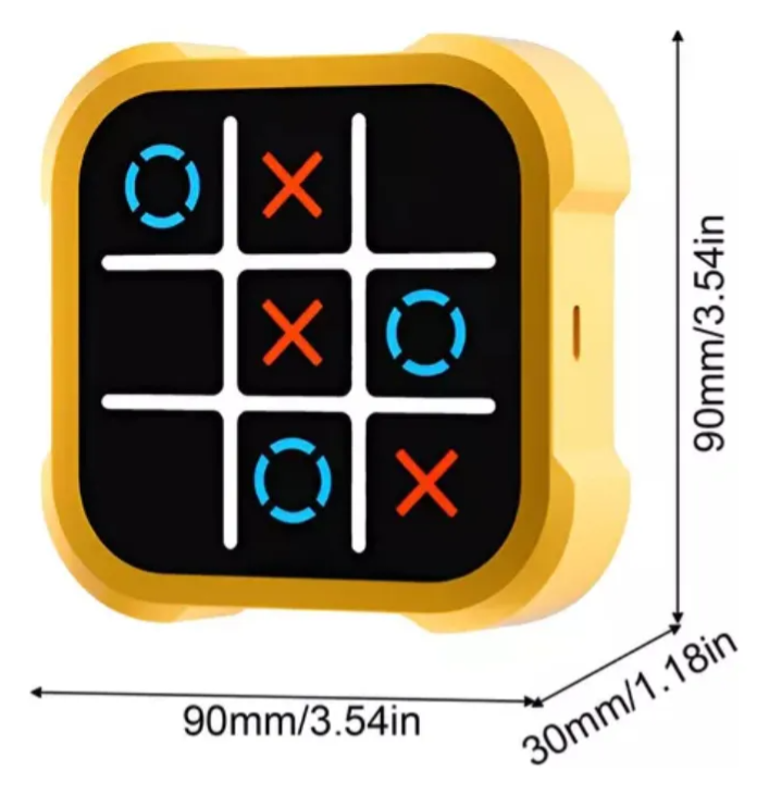 Tic Tac Toe Electronico
