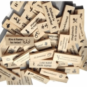 Jenga Sexual Erotico