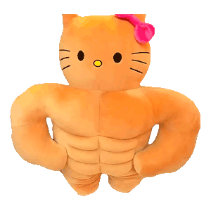 Hello Kitty Mamada