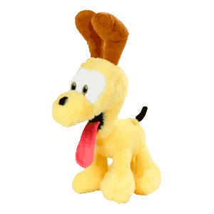 Perro Oddie Garfield