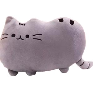 Pusheen Gato Gris