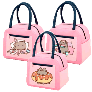 Loncheras Pusheen