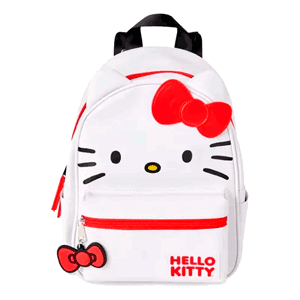 mochila hello kitty