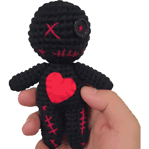 Muñeco Voodoo O Muñeco Vudú, Muñeco Para Brujeria