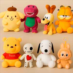 Peluches