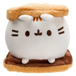 Pusheen Galletas Crema