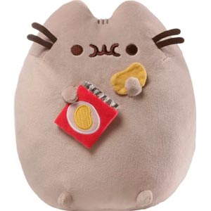 Pusheen Snack