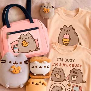Mundo Pusheen