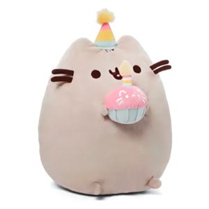 Pusheen Cupcake