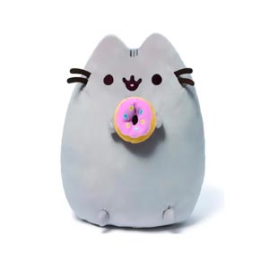 Pusheen Donut