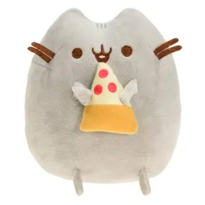 Pusheen Pizza