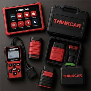 Thinkcar Scanner Automotriz