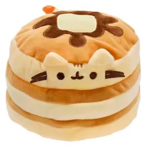 Pusheen Waffle