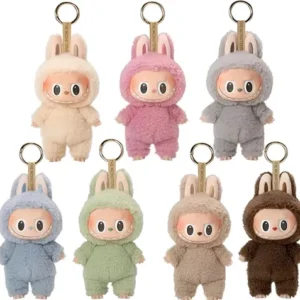 Labubu - Muñeco Monstruo Coleccionable - 1 Caja Sorpresa Aleatorio