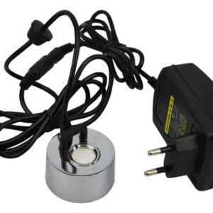 Generador De Niebla Para Acuario Fuente Corriente 220v