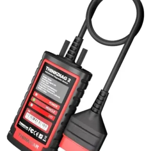 Scanner Automotriz Thinkdiag2 Bidireccional Thinkcar