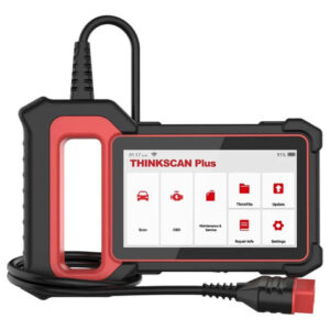 Scanner Automotriz Thinkscan S7 Multimarcas Thinkcar Obd2