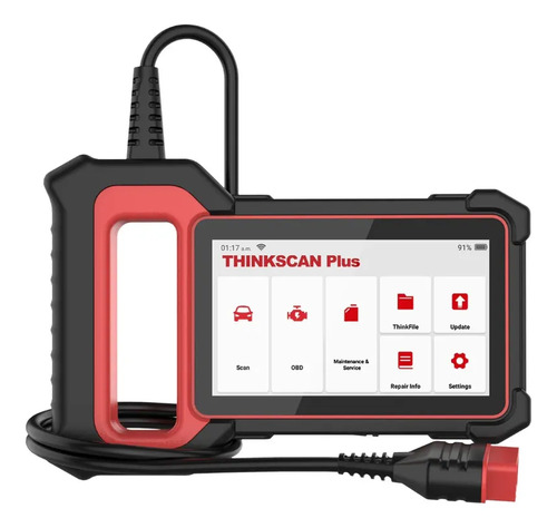 Scanner Automotriz Thinkscan S7 Multimarcas Thinkcar Obd2