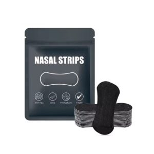 Tiras nasales antironquidos negras talla XL
